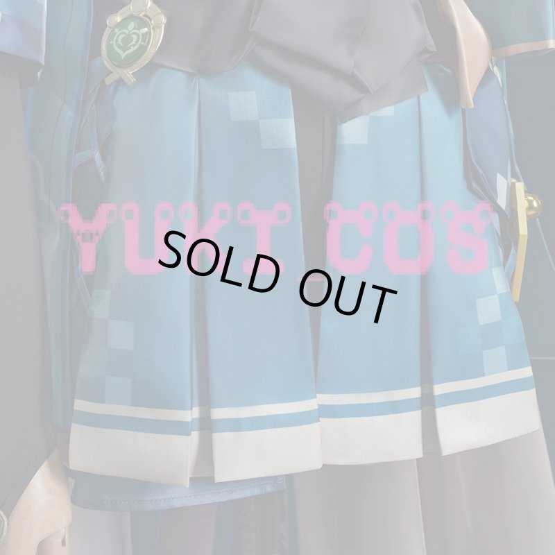 画像12: 原神 綺良々 きらら コスプレ衣装 送料無料 (12)