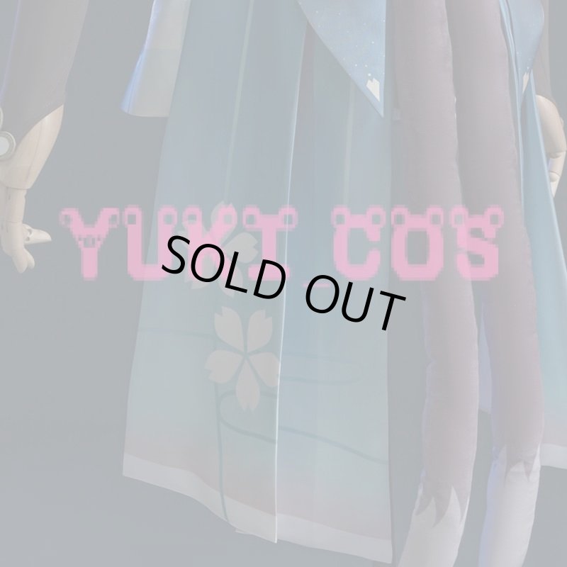 画像14: 原神 綺良々 きらら コスプレ衣装 送料無料 (14)