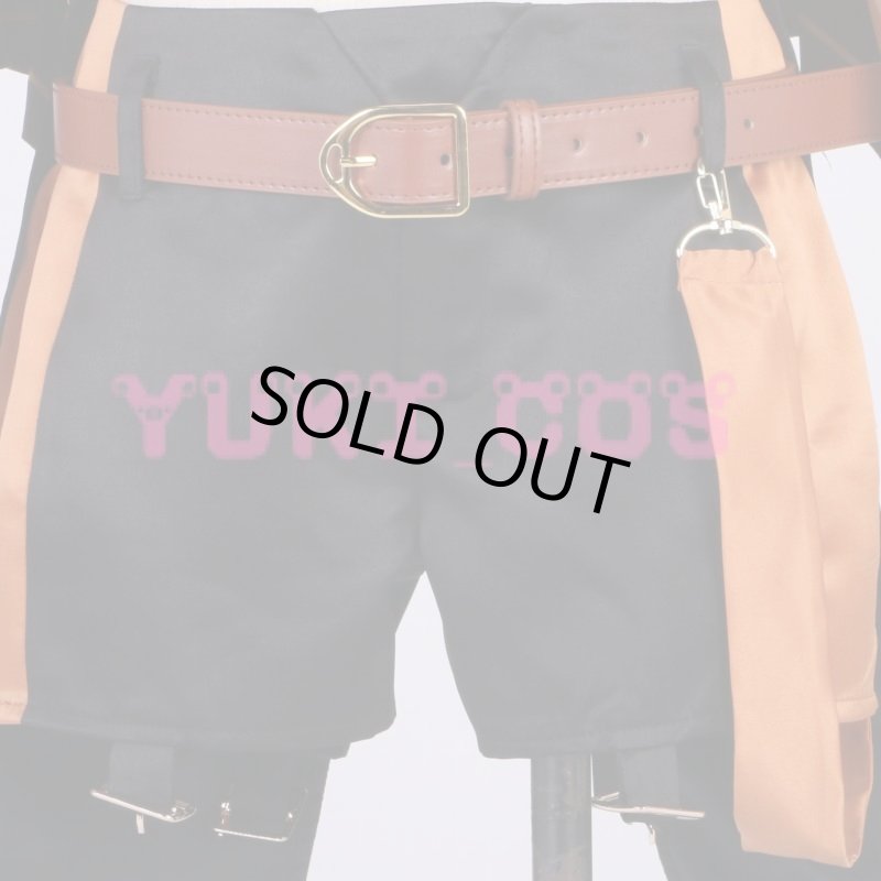 画像8: プロジェクトセカイ プロセカ ヴァンパイア3DMV 日野森雫 ひのもりしずく 怪盗衣装 コスプレ衣装 送料無料 (8)