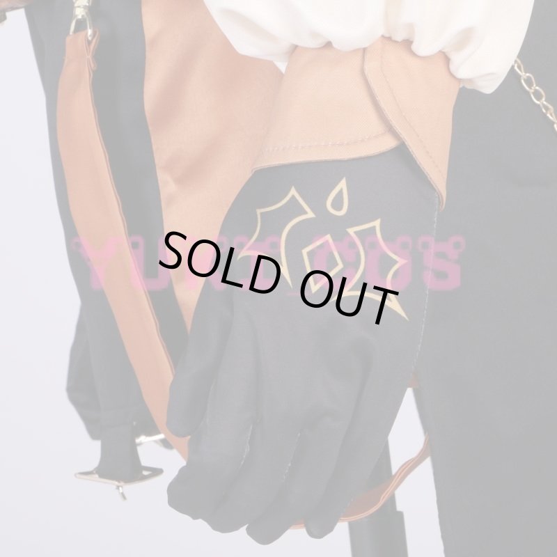 画像7: プロジェクトセカイ プロセカ ヴァンパイア3DMV 日野森雫 ひのもりしずく 怪盗衣装 コスプレ衣装 送料無料 (7)