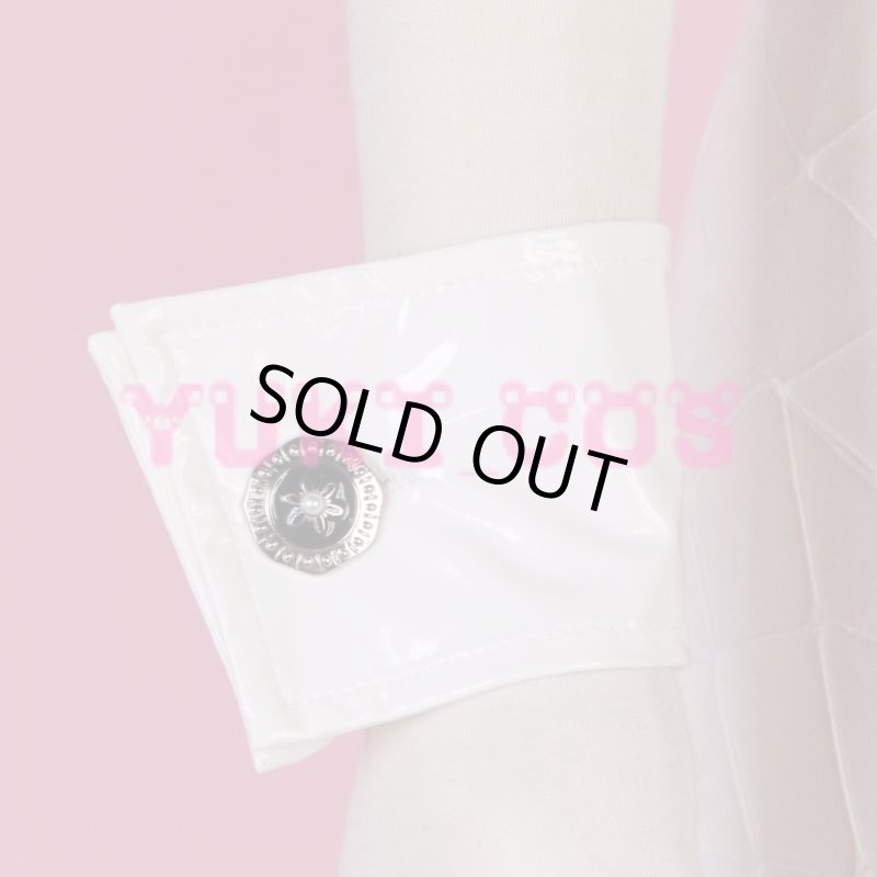 画像5: 勝利の女神:NIKKE ニケ ブラン コスプレ衣装 送料無料 (5)