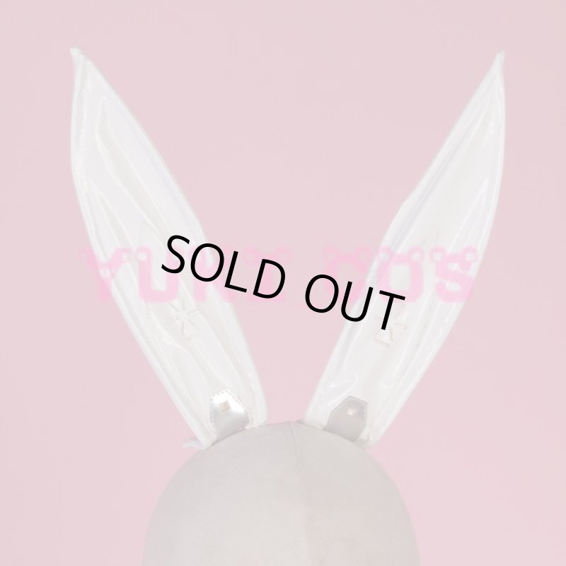 画像7: 勝利の女神:NIKKE ニケ ブラン コスプレ衣装 送料無料 (7)