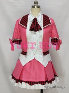 【25％OFF】 ボーカロイド ボカロ VOCALOID2 ボカロ小学生 歌愛ユキ コスプレ衣装 コスプレ衣装