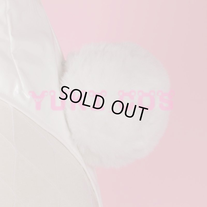 画像6: 勝利の女神:NIKKE ニケ ブラン コスプレ衣装 送料無料 (6)