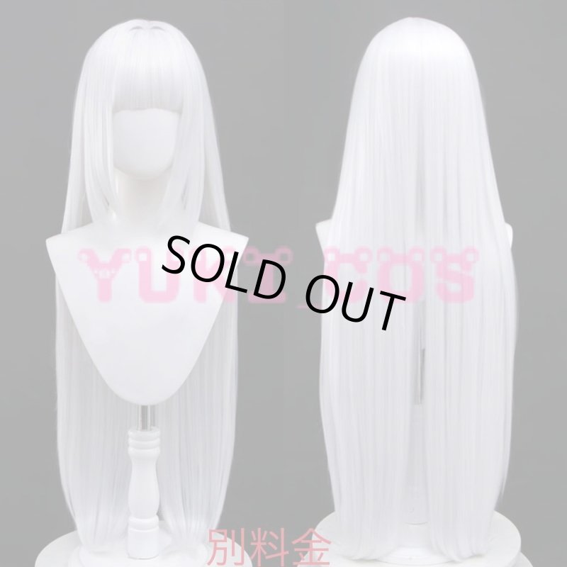 画像9: 勝利の女神:NIKKE ニケ ブラン コスプレ衣装 送料無料 (9)