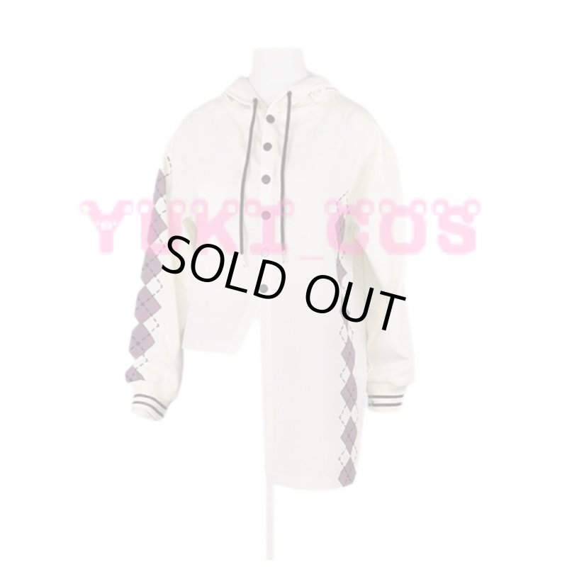 画像5: プロジェクトセカイ　プロセカ　dizzy trap 天馬司　神代類　ライブ衣装　チェック柄衣装　コスプレ衣装　送料無料 (5)