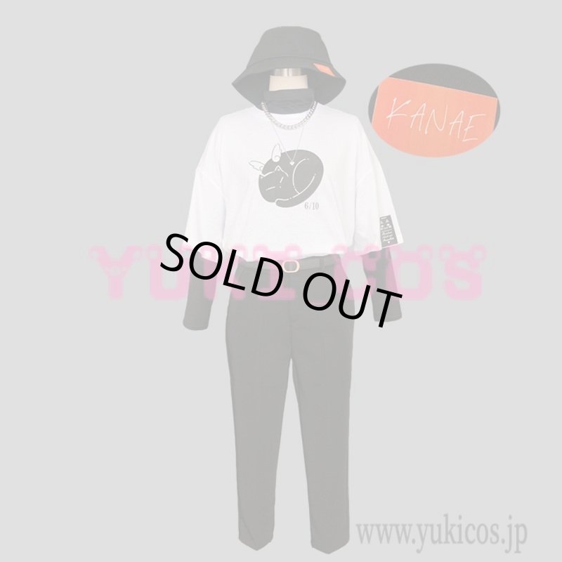 画像1: Vtuber にじさんじ　叶　新衣装　コスプレ衣装　送料無料 (1)