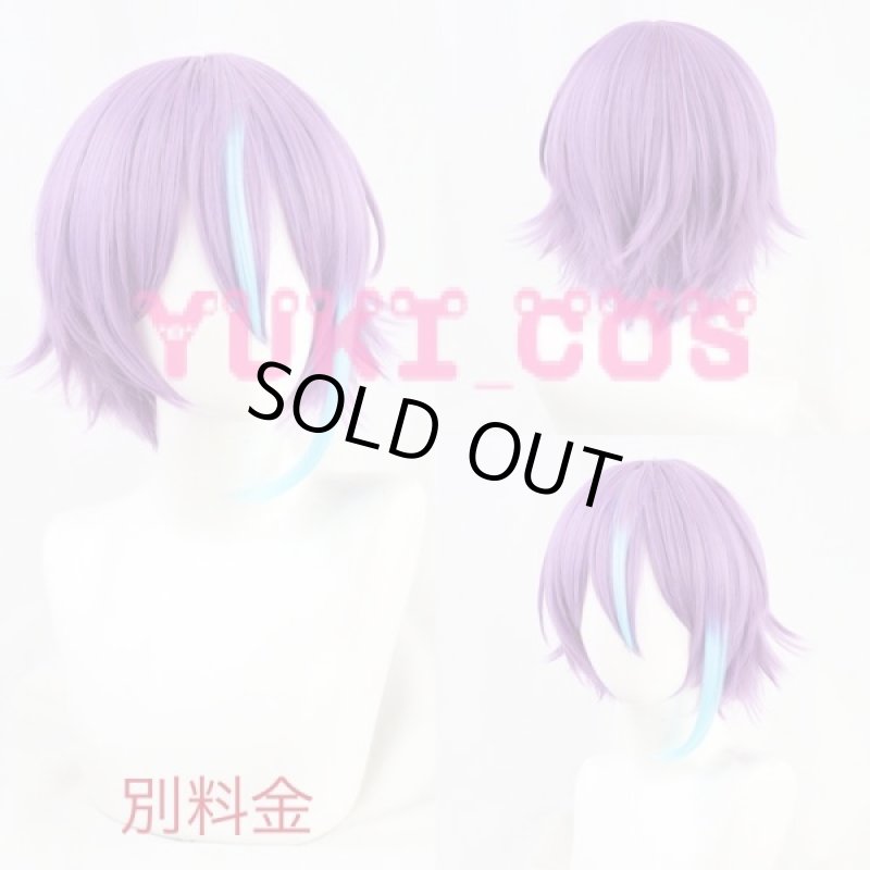 画像17: プロジェクトセカイ　プロセカ　dizzy trap 天馬司　神代類　ライブ衣装　チェック柄衣装　コスプレ衣装　送料無料 (17)