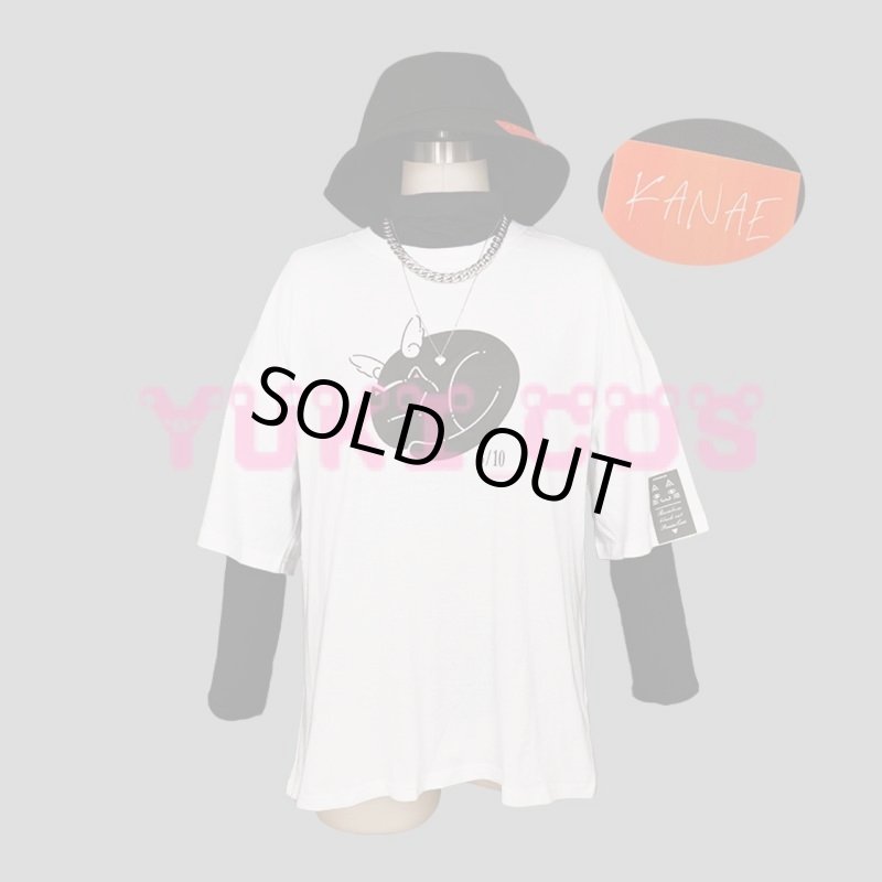 画像3: Vtuber にじさんじ　叶　新衣装　コスプレ衣装　送料無料 (3)