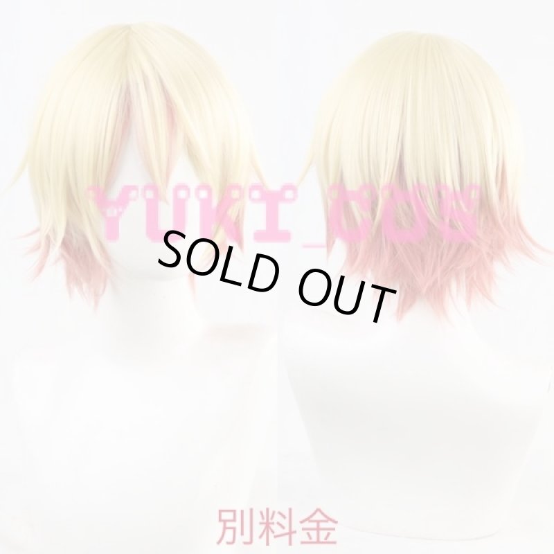 画像16: プロジェクトセカイ　プロセカ　dizzy trap 天馬司　神代類　ライブ衣装　チェック柄衣装　コスプレ衣装　送料無料 (16)