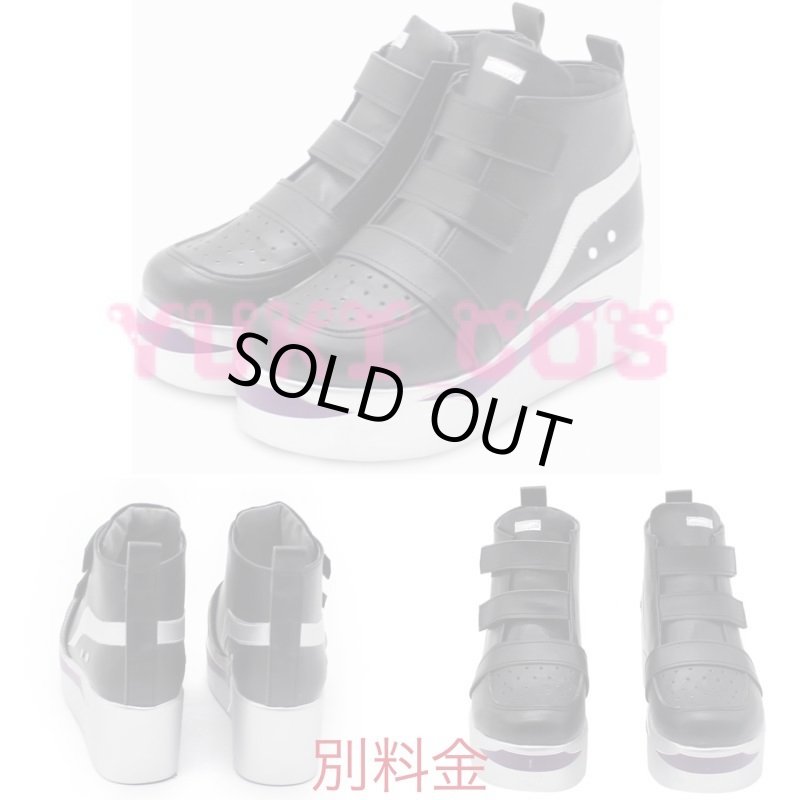 画像13: 勝利の女神:NIKKE ニケ シン コスプレ衣装 送料無料 (13)