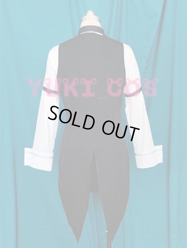 画像4: Vtuber　にじさんじ　NIJISANJI SHOW DOWN　健屋花那　すこやかな　コスプレ衣装　送料無料 (4)