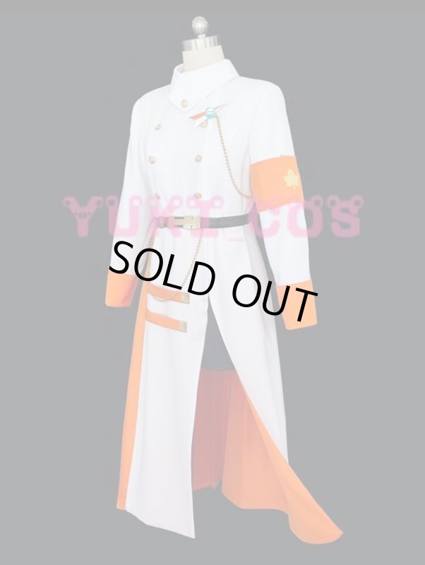 画像3: Vtuber にじさんじ にっこり調査隊のテーマ かえみとがびと 樋口楓 コスプレ衣装 送料無料 (3)