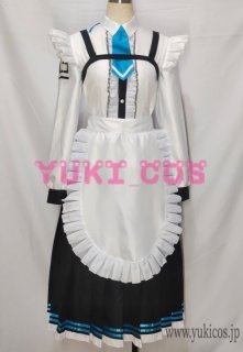 ブルーアーカイブ ブルアカ 才羽ミドリ 才羽モモイ メイド