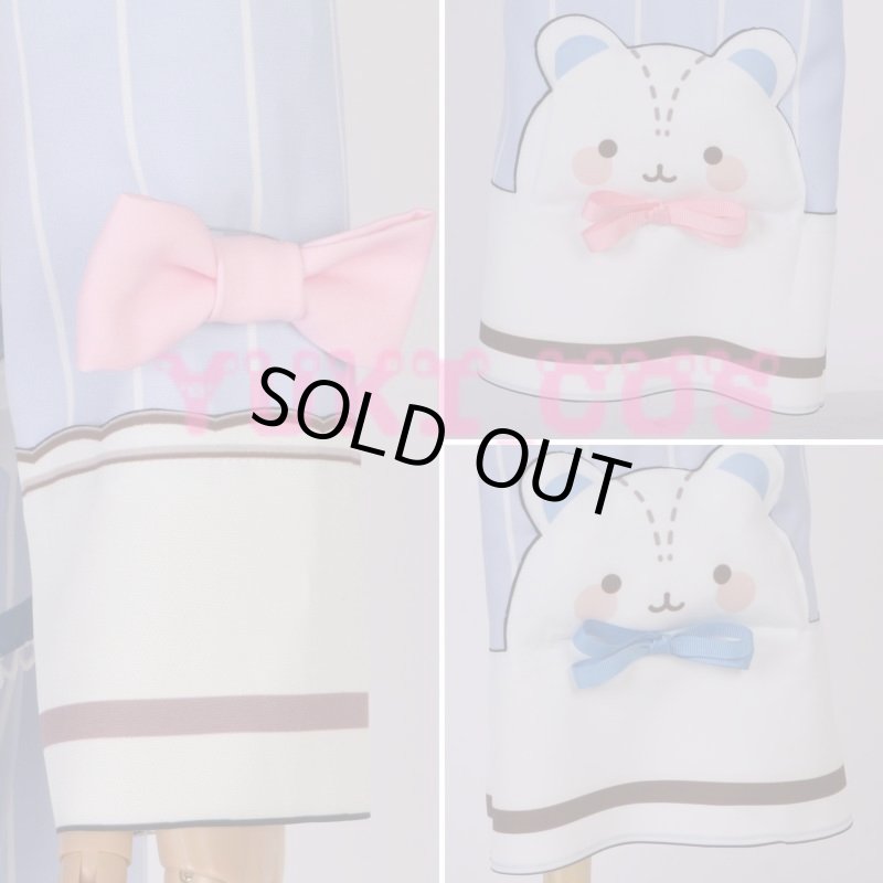 画像10: プロジェクトセカイ プロセカ 青柳冬弥 花里みのり パジャマ コスプレ衣装 送料無料 (10)