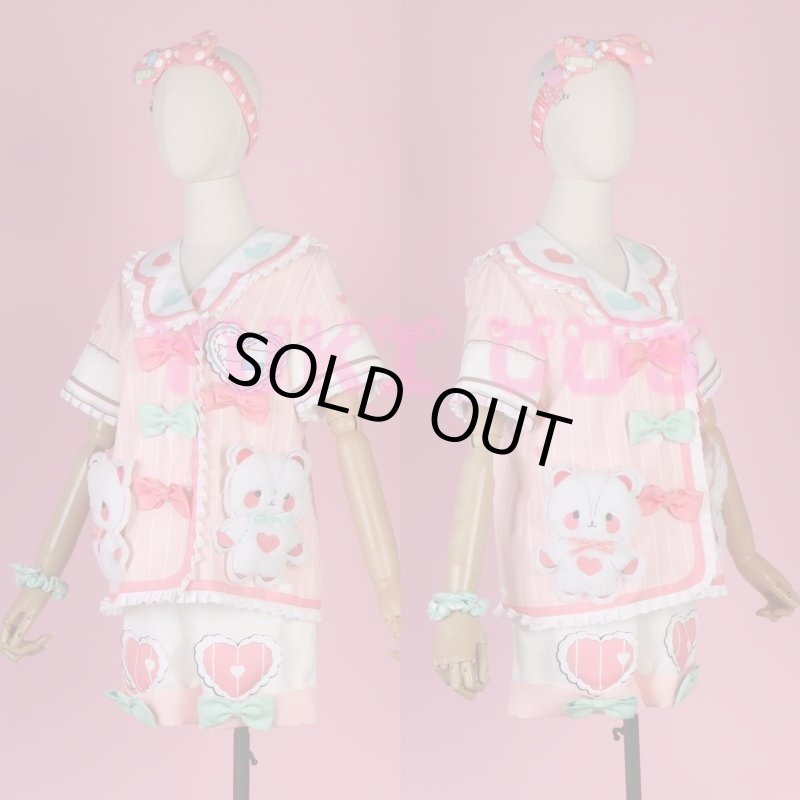 画像17: プロジェクトセカイ プロセカ 青柳冬弥 花里みのり パジャマ コスプレ衣装 送料無料 (17)