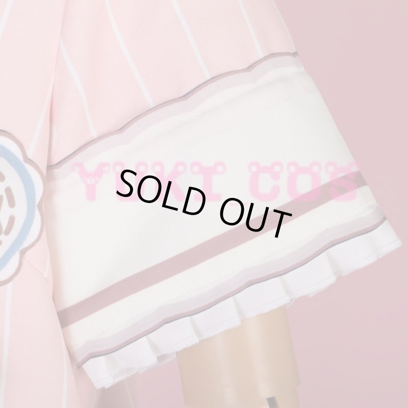 画像24: プロジェクトセカイ プロセカ 青柳冬弥 花里みのり パジャマ コスプレ衣装 送料無料 (24)