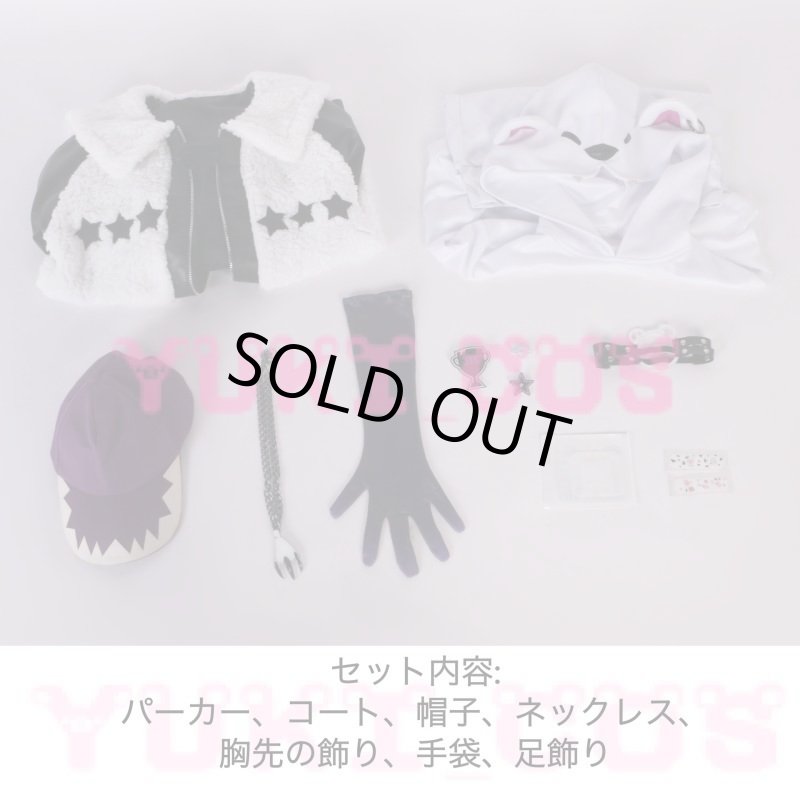 画像2: Vtuber にじさんじ せれん たつき Selen Tatsuki セレン龍月 新衣装 コスプレ衣装 送料無料 (2)