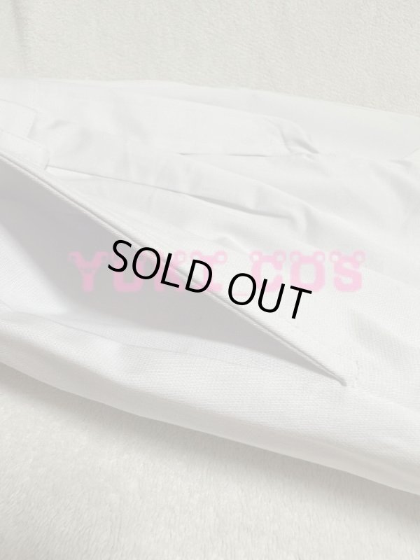 画像10: Vtuber にじさんじ　伏見ガク　ふしみがく　にっこり調査隊のテーマ　かえみとがびと コスプレ衣装　送料無料 (10)