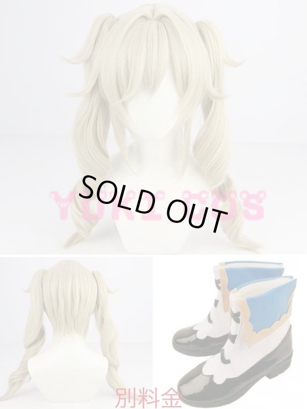 画像11: 原神 げんしん バーバラ コスプレ衣装 送料無料 (11)