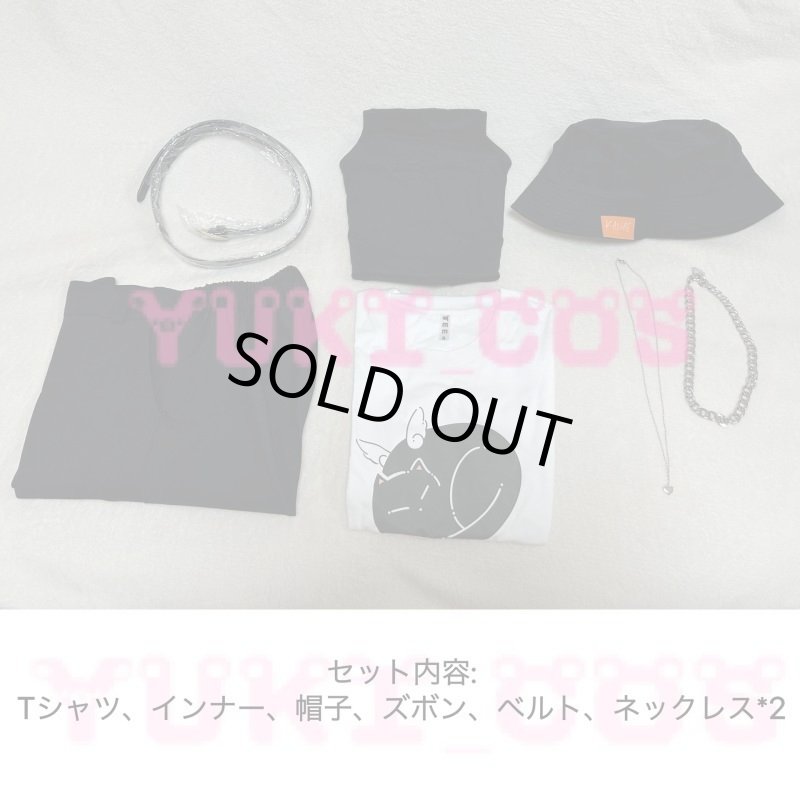 画像2: Vtuber にじさんじ　叶　新衣装　コスプレ衣装　送料無料 (2)