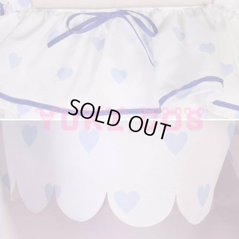 画像10: Vtuber  あまみやこころ　天宮こころ　部屋着　パジャマ　コスプレ衣装　送料無料 (10)