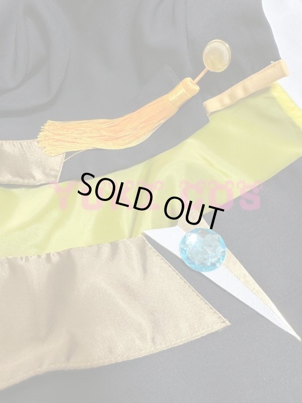 画像6: Vtuber にじさんじ　伏見ガク　ふしみがく　にっこり調査隊のテーマ　かえみとがびと コスプレ衣装　送料無料 (6)