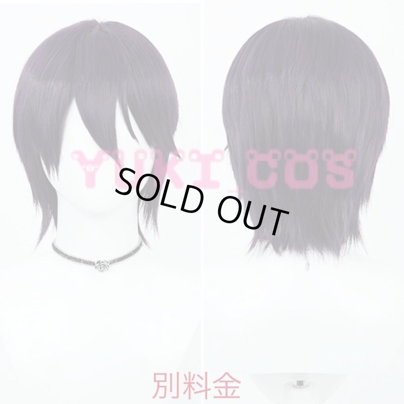 画像11: Vtuber にじさんじ 剣持刀也 けんもち とうや 咎人 つなぎ服 コスプレ衣装 送料無料 (11)