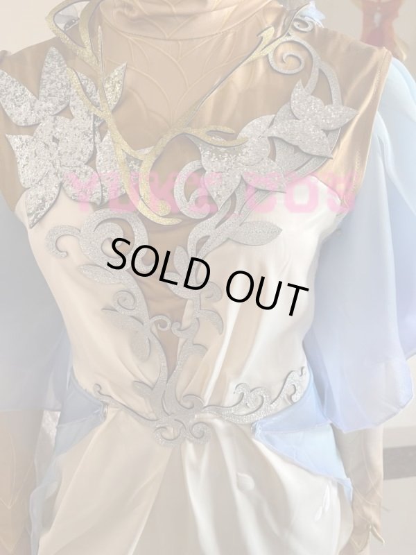 画像5: IdentityV 第五人格　虚妄の傑作　調香師　ムネーモシュネーの夢　コスプレ衣装　送料無料 (5)