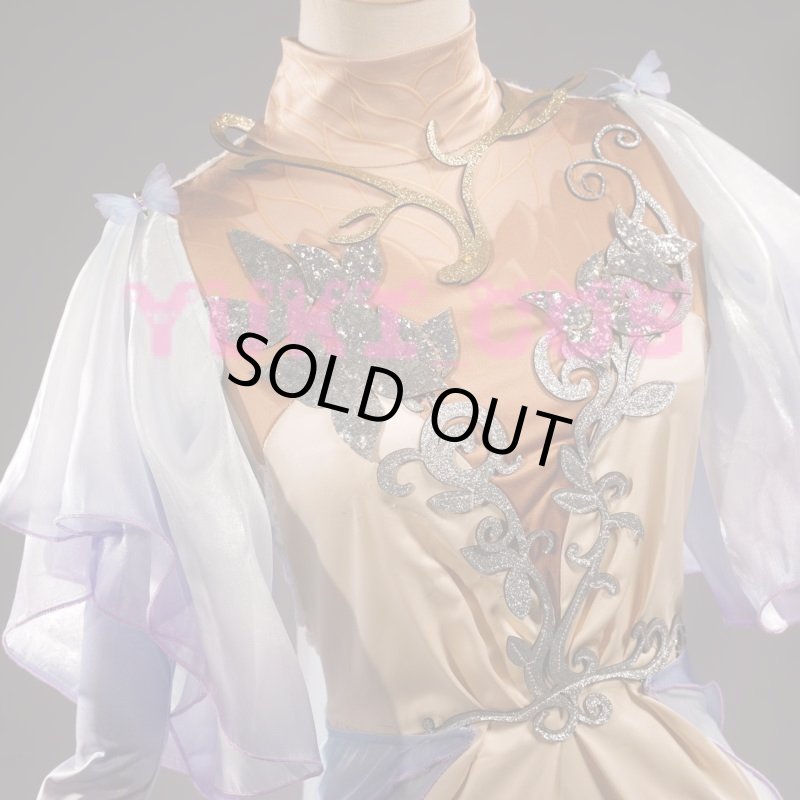 画像4: IdentityV 第五人格　虚妄の傑作　調香師　ムネーモシュネーの夢　コスプレ衣装　送料無料 (4)