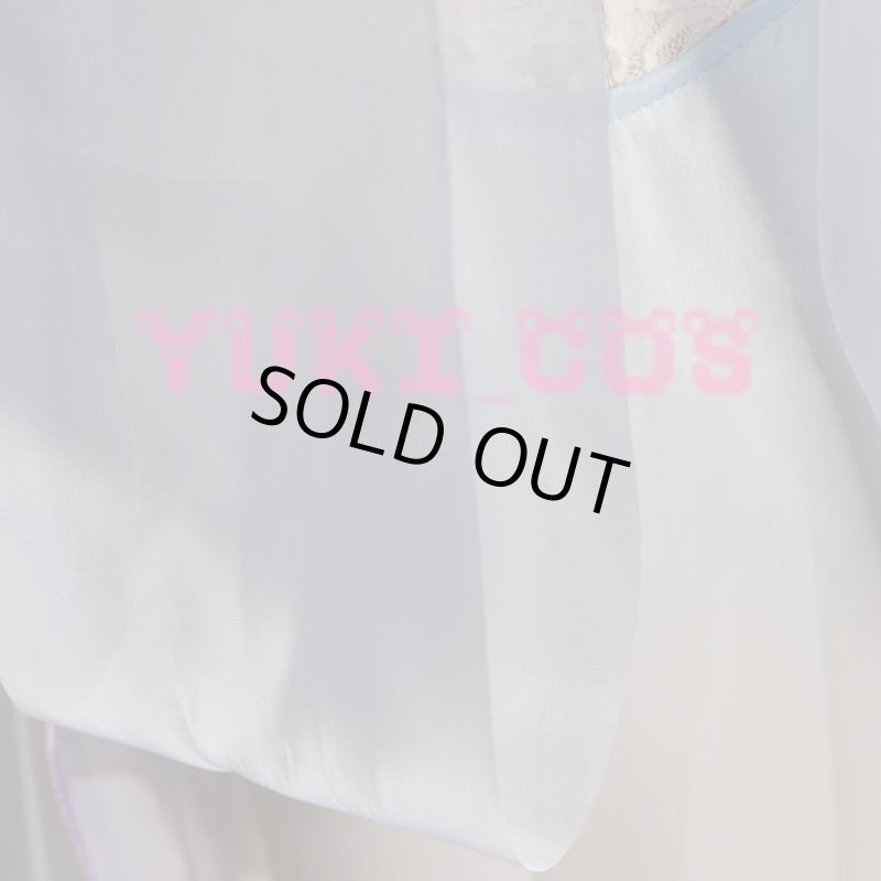 画像11: IdentityV 第五人格　虚妄の傑作　調香師　ムネーモシュネーの夢　コスプレ衣装　送料無料 (11)