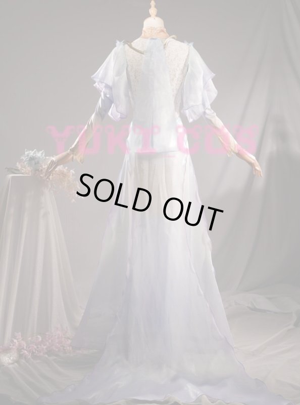 画像3: IdentityV 第五人格　虚妄の傑作　調香師　ムネーモシュネーの夢　コスプレ衣装　送料無料 (3)