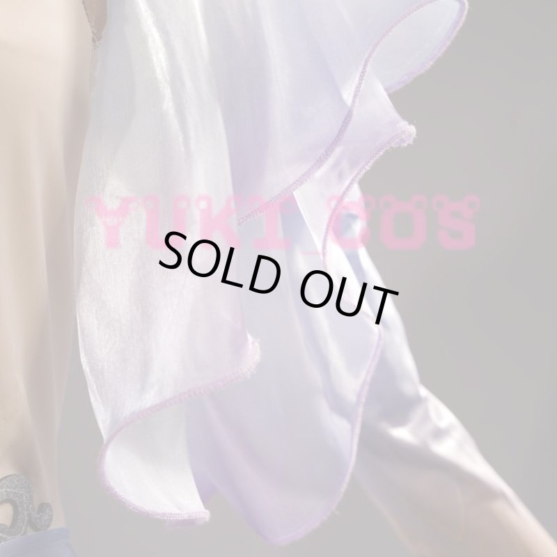 画像6: IdentityV 第五人格　虚妄の傑作　調香師　ムネーモシュネーの夢　コスプレ衣装　送料無料 (6)