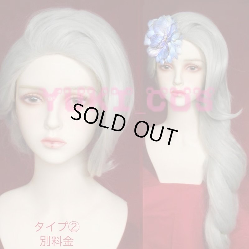 画像15: IdentityV 第五人格　虚妄の傑作　調香師　ムネーモシュネーの夢　コスプレ衣装　送料無料 (15)