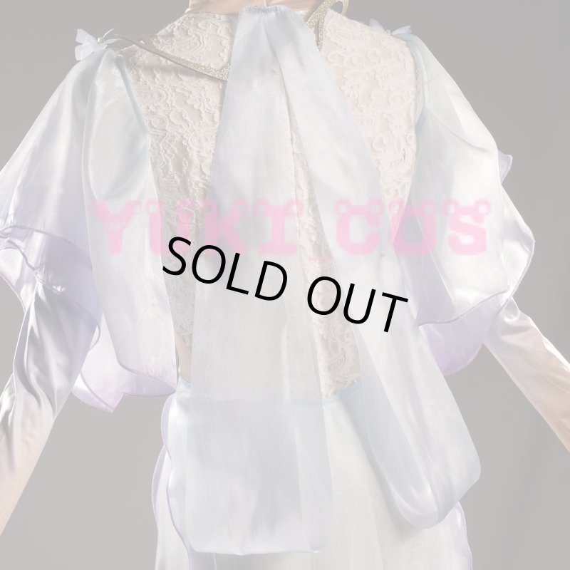 画像10: IdentityV 第五人格　虚妄の傑作　調香師　ムネーモシュネーの夢　コスプレ衣装　送料無料 (10)