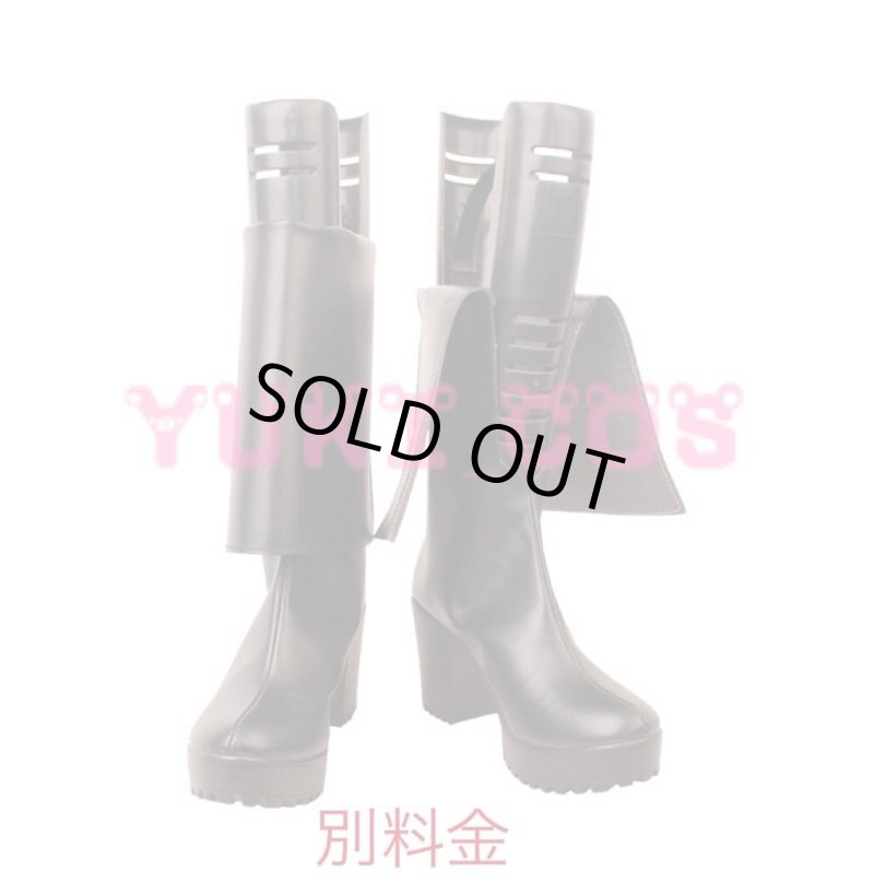 画像12: 重返未来1999 リバース:1999  Schneider コスプレ衣装 送料無料 (12)