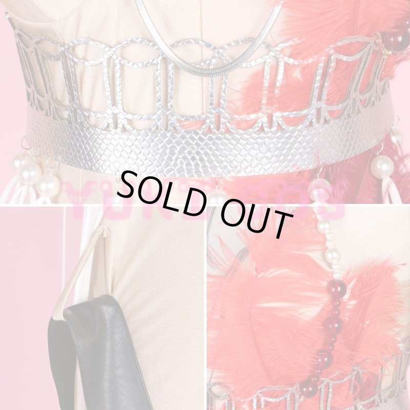 画像7: 重返未来1999 リバース:1999  Schneider コスプレ衣装 送料無料 (7)