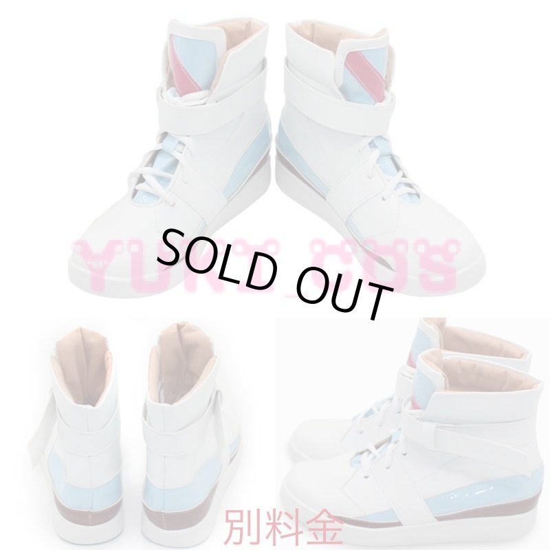 画像18: ウマ娘 プリティーダービー カツラギエース 勝負服 コスプレ衣装 送料無料 (18)