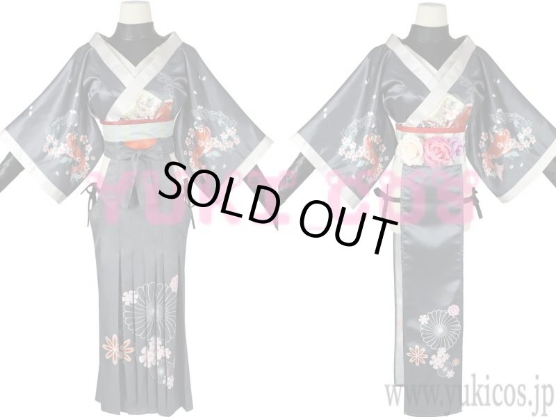 画像1: 勝利の女神:NIKKE  ニケ サクラ コスプレ衣装 送料無料 (1)