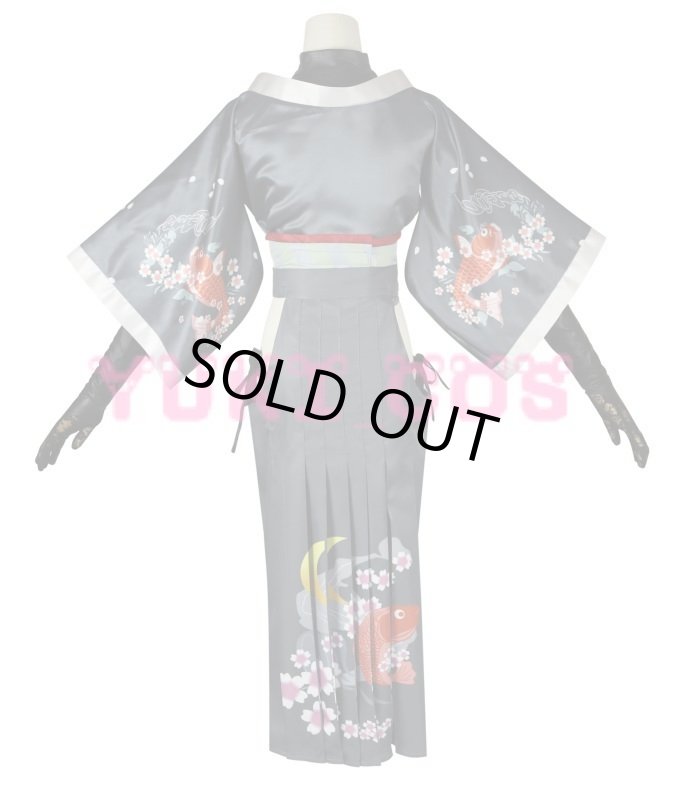 画像4: 勝利の女神:NIKKE  ニケ サクラ コスプレ衣装 送料無料 (4)