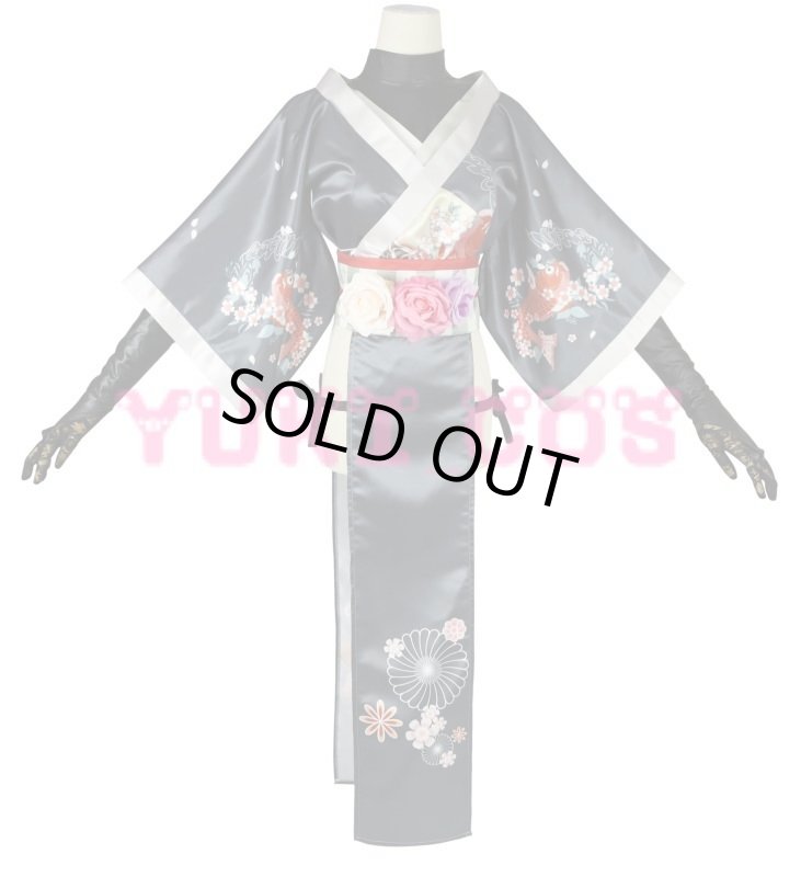 画像5: 勝利の女神:NIKKE  ニケ サクラ コスプレ衣装 送料無料 (5)