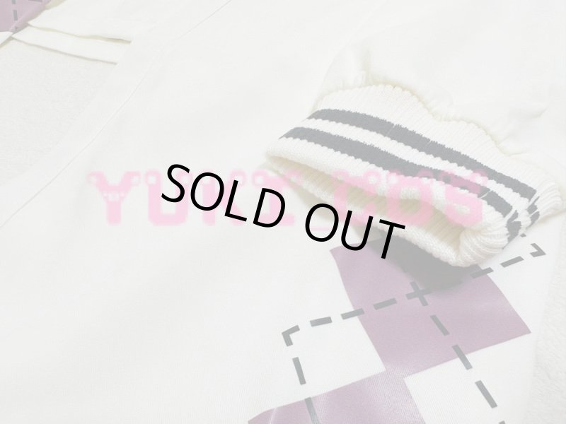 画像13: プロジェクトセカイ　プロセカ　dizzy trap 天馬司　神代類　ライブ衣装　チェック柄衣装　コスプレ衣装　送料無料 (13)