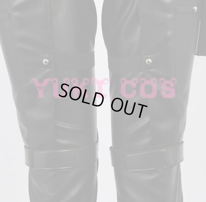 画像11: バーチャルYouTuber Vtuber にじさんじ 葛葉 ゲーミング衣装 コスプレ衣装 送料無料 (11)