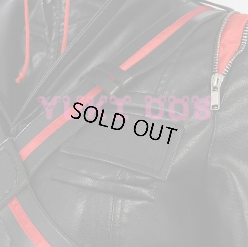 画像5: バーチャルYouTuber Vtuber にじさんじ 葛葉 ゲーミング衣装 コスプレ衣装 送料無料 (5)