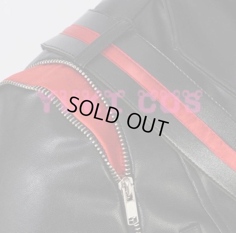 画像6: バーチャルYouTuber Vtuber にじさんじ 葛葉 ゲーミング衣装 コスプレ衣装 送料無料 (6)