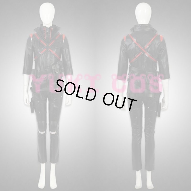 画像3: バーチャルYouTuber Vtuber にじさんじ 葛葉 ゲーミング衣装 コスプレ衣装 送料無料 (3)