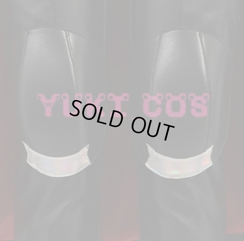 画像12: バーチャルYouTuber Vtuber にじさんじ 葛葉 ゲーミング衣装 コスプレ衣装 送料無料 (12)