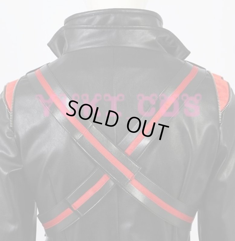 画像7: バーチャルYouTuber Vtuber にじさんじ 葛葉 ゲーミング衣装 コスプレ衣装 送料無料 (7)