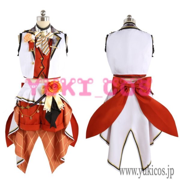 にじさんじ　海妹四葉　コスプレ Vtuber にじさんじ うみせよつは Umise Yotsuha 海妹四葉 新衣装