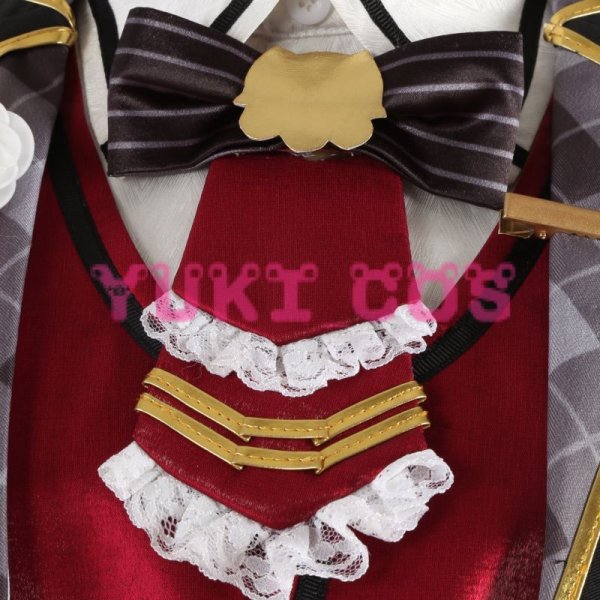 バーチャルYouTuber Vtuber にじさんじ 天ヶ瀬むゆ 新衣装 コスプレ衣装